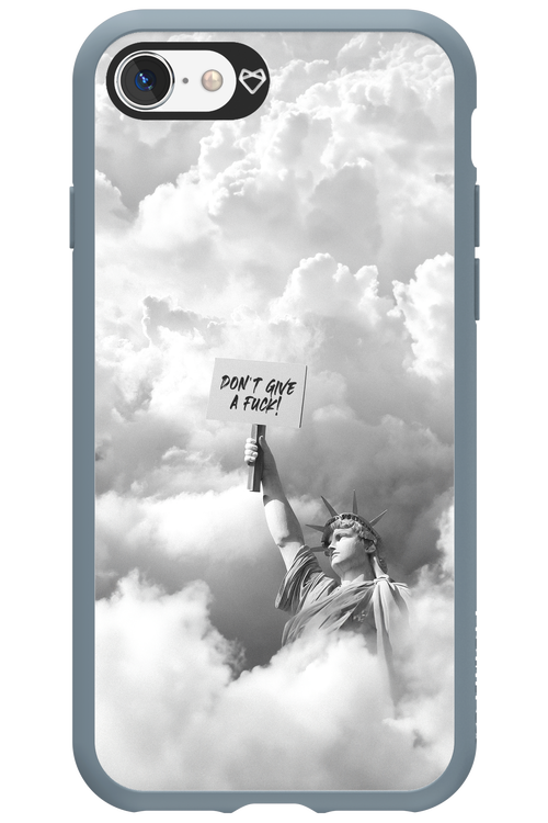 Don't give a  - Apple iPhone SE 2020