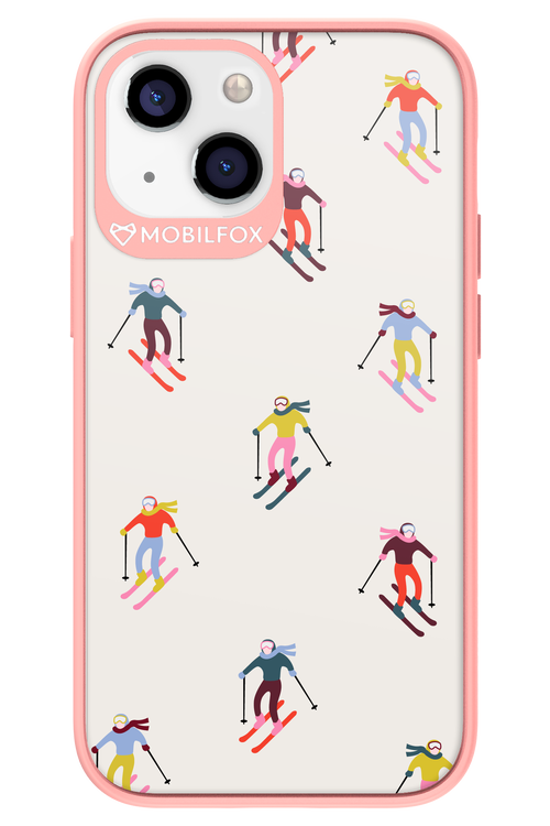 Snow Motion - Apple iPhone 13 Mini