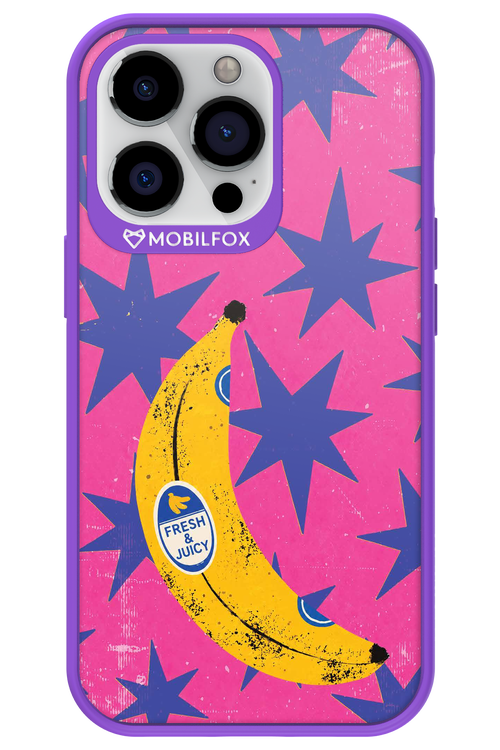BANANA POP BLUE 2.0 - Apple iPhone 13 Pro