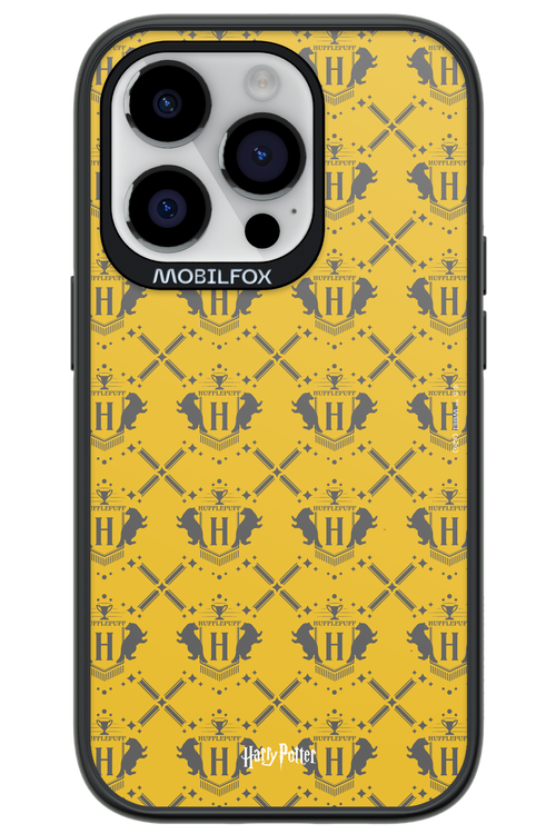 You Might Belong in Hufflepuff - Apple iPhone 14 Pro