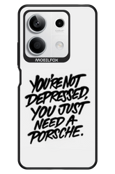 X Depressed - Xiaomi Redmi Note 13 5G