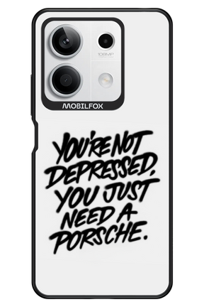 X Depressed - Xiaomi Redmi Note 13 5G