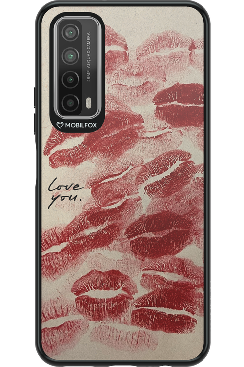 LOVE U 2.0 - Huawei P Smart 2021