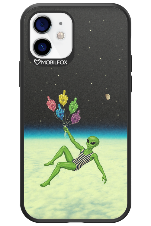 Space Chill 2.0 - Apple iPhone 12