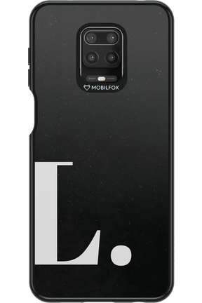 L (Off Space) 2.0 - Xiaomi Redmi Note 9 Pro
