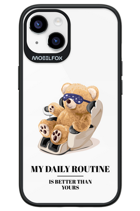 My Daily Routine - Apple iPhone 14