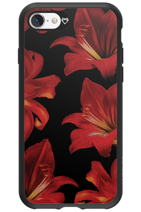 Amaryllis Noir - Apple iPhone SE 2020