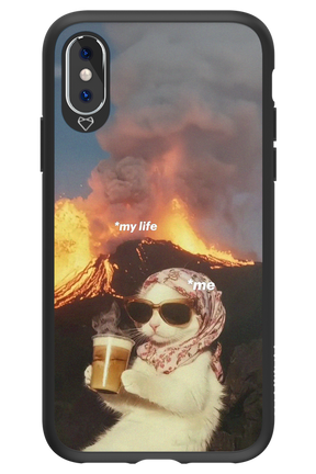 My life - Apple iPhone X