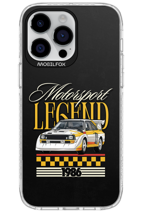 Motorsport legend - Apple iPhone 14 Pro Max