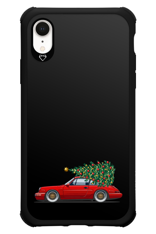 XMAS Car - Apple iPhone XR