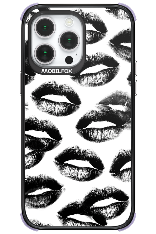 Ghost Kiss - Apple iPhone 14 Pro Max