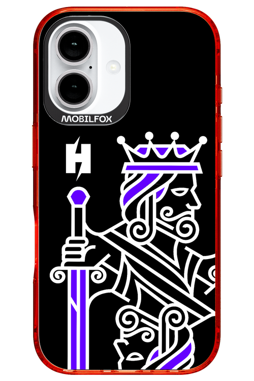 KING - Apple iPhone 16