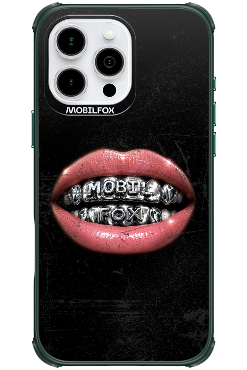 MOBILFOX GRILL 2.0 - Apple iPhone 16 Pro Max