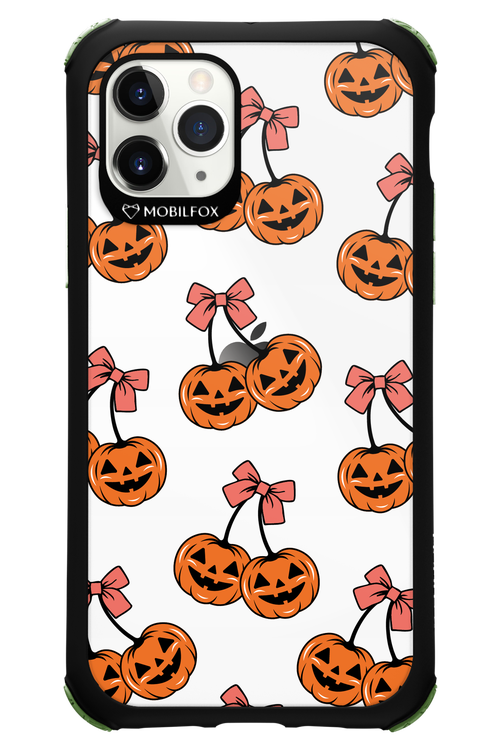 Pumpkin Cherry - Apple iPhone 11 Pro