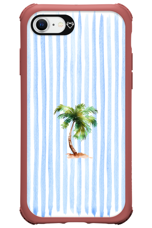 Palm Chill - Apple iPhone SE 2022