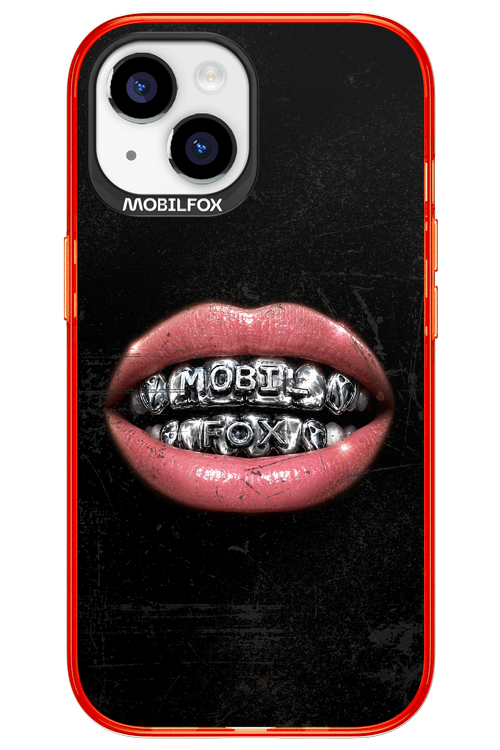 MOBILFOX GRILL 2.0 - Apple iPhone 15