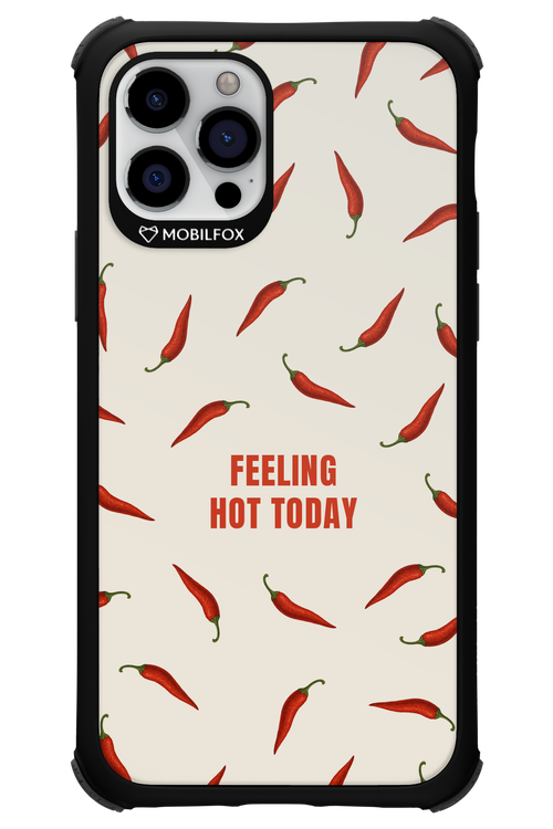 Hot Feeling 2.0 - Apple iPhone 12 Pro