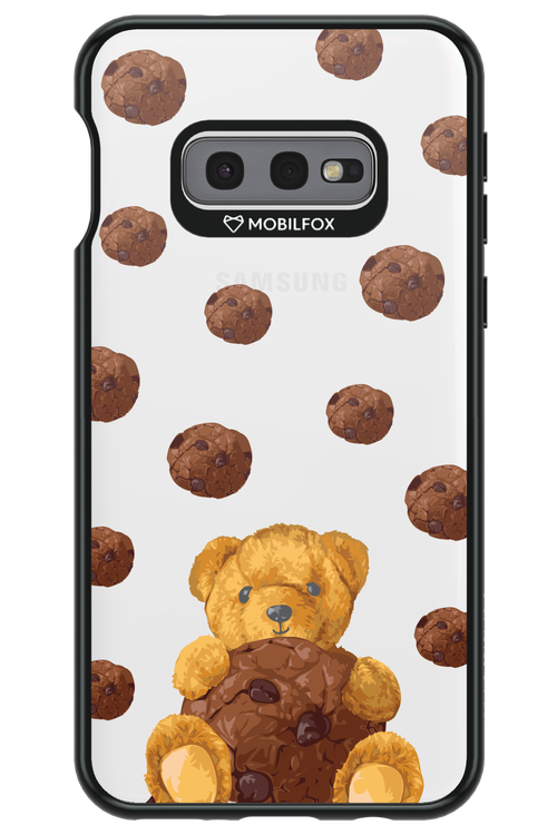 Cookie Bear - Samsung Galaxy S10e