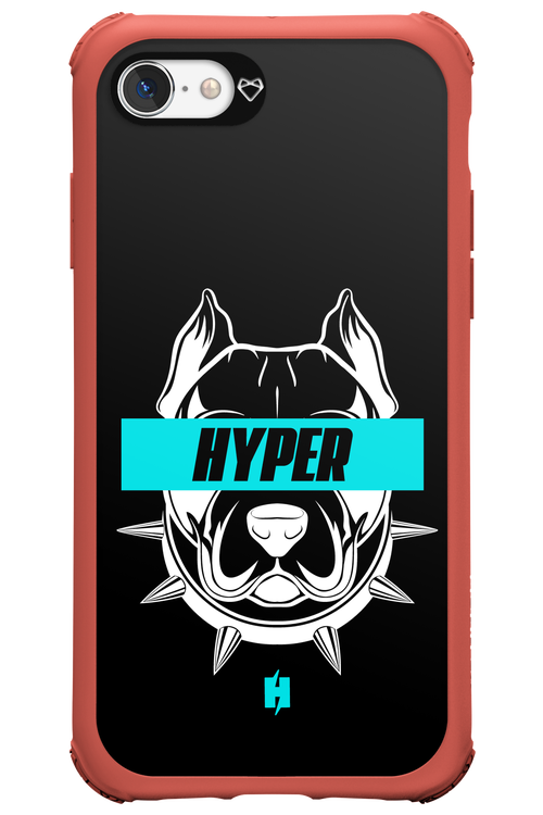 BULL Black - Apple iPhone 7