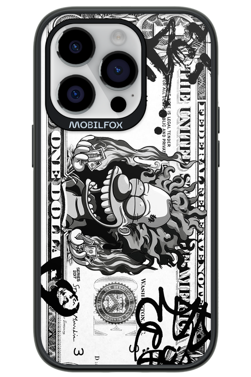 CLOWN BLVCK - Apple iPhone 14 Pro