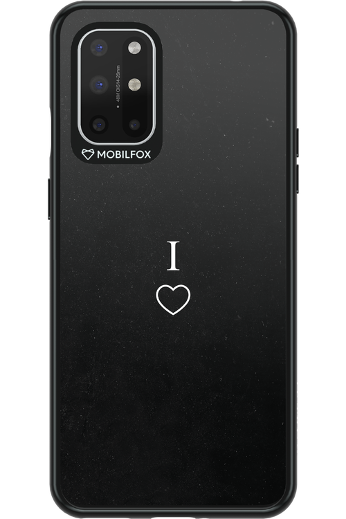 I Black 2.0 - OnePlus 8T