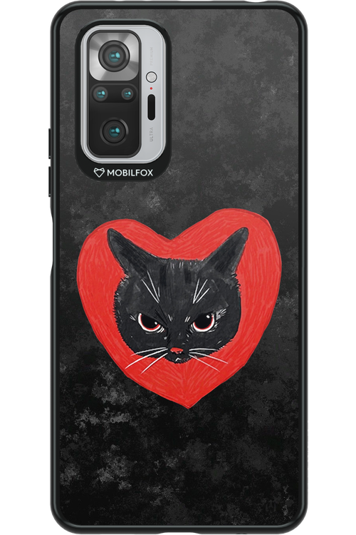 Heart Cat 2.0 - Xiaomi Redmi Note 10S