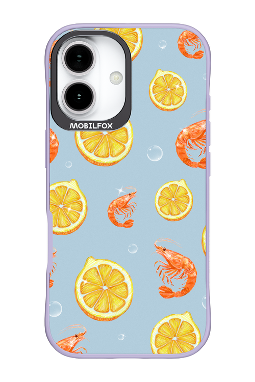 Sour Shrimp - Apple iPhone 17