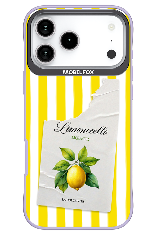 LimoneCello - Apple iPhone 17 Pro Max