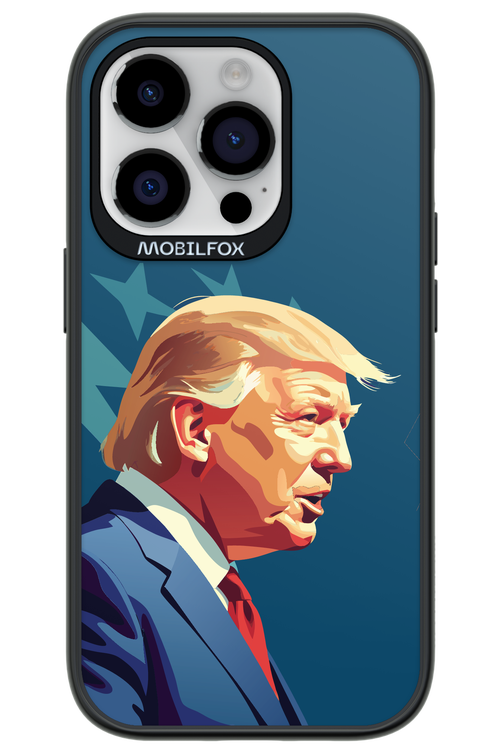 Mr. President - Apple iPhone 14 Pro