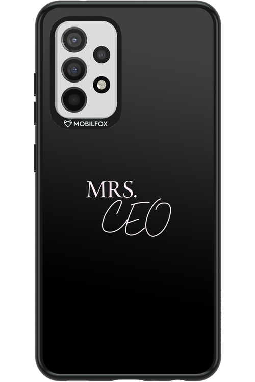 Mrs. CEO  - Samsung Galaxy A52 / A52 5G / A52s
