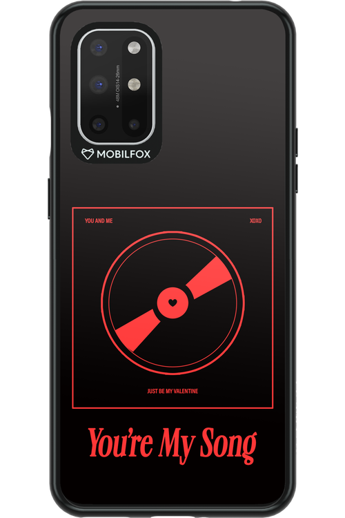 Love Song Black - OnePlus 8T