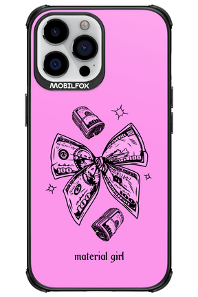 Material Girl - Apple iPhone 13 Pro Max