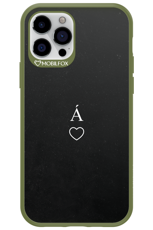 A Black II - Apple iPhone 12 Pro