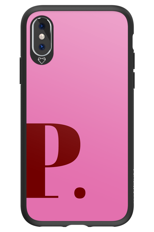 P (Sorbet) 2.0 - Apple iPhone XS