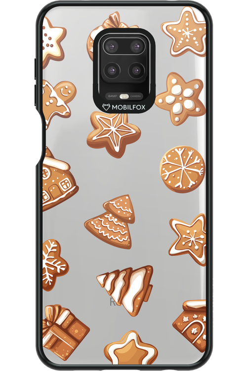 Gingerbread - Xiaomi Redmi Note 9 Pro