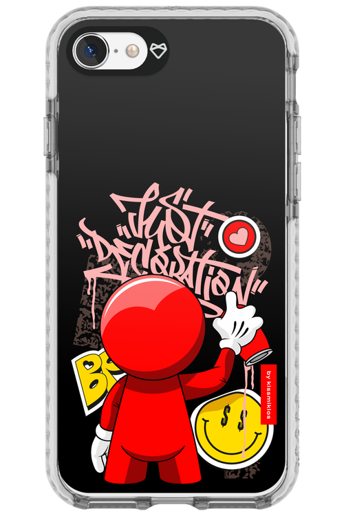 Just Decoration 2.0 - Apple iPhone SE 2020