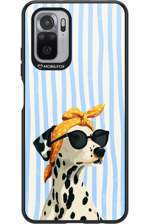 Vintage Dog 2.0 - Xiaomi Redmi Note 10