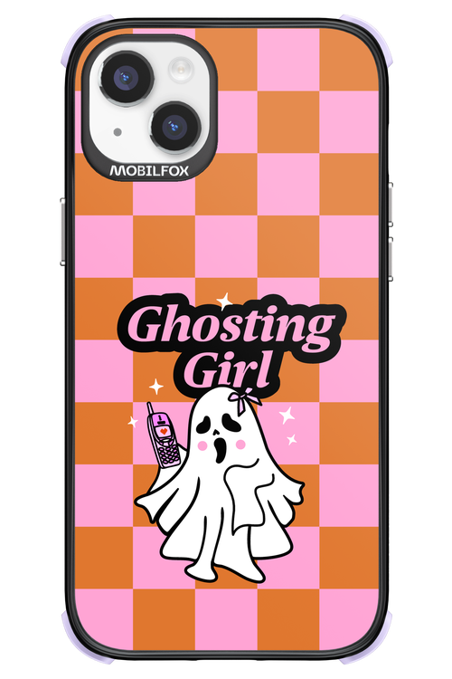 Ghosting Girl - Apple iPhone 14 Plus