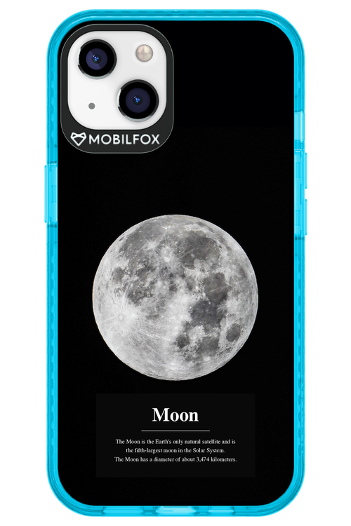 Moon - Apple iPhone 13