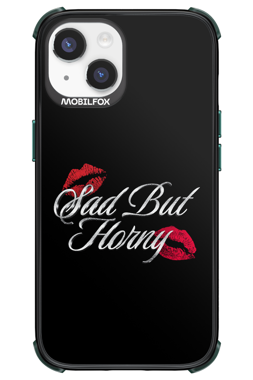 Sad But Horny 2.0 - Apple iPhone 14