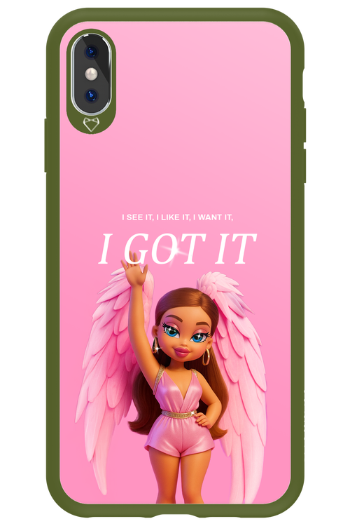 Got It - Apple iPhone XS Max