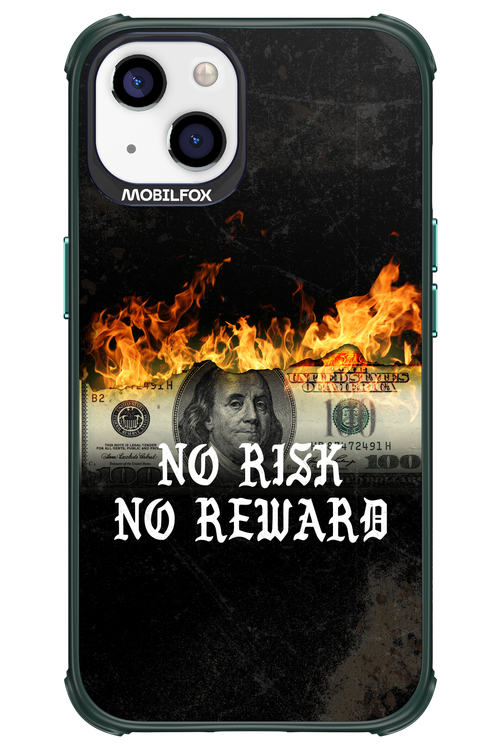 No R1SK No REWARD 2.0 - Apple iPhone 13