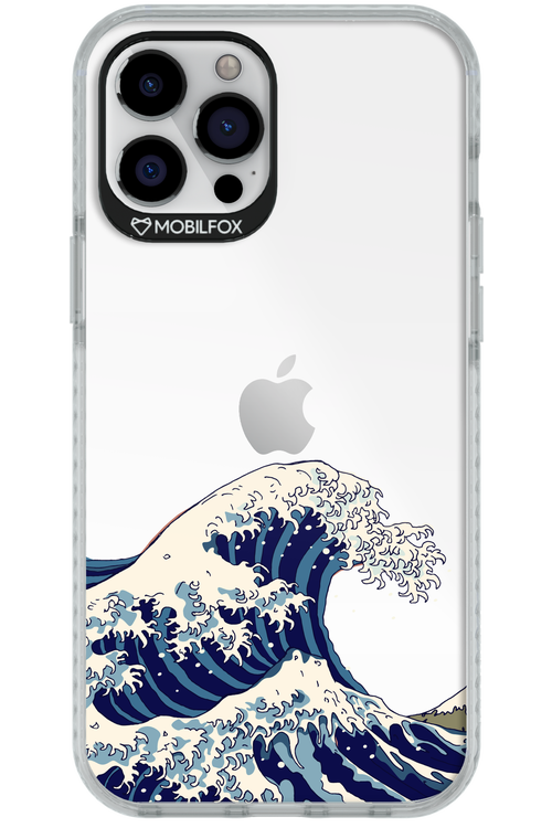 Great Wave - Apple iPhone 12 Pro Max