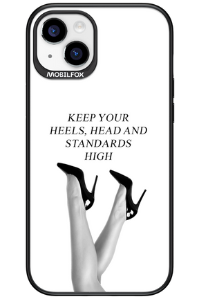 High Girl 2.0 - Apple iPhone 15 Plus