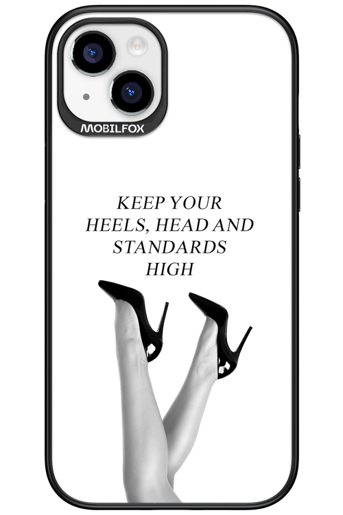 High Girl 2.0 - Apple iPhone 15 Plus