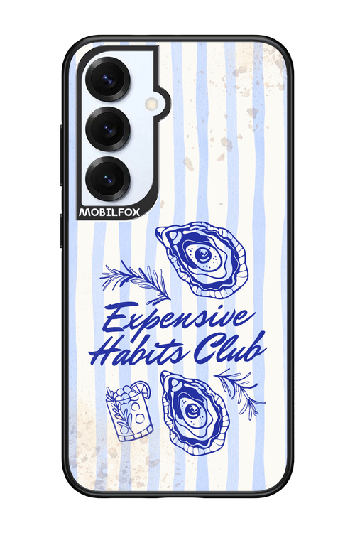 Expensive Habits Club 2.0 - Samsung S25