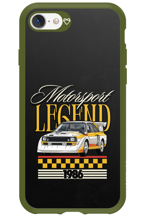 Motorsport legend - Apple iPhone 7