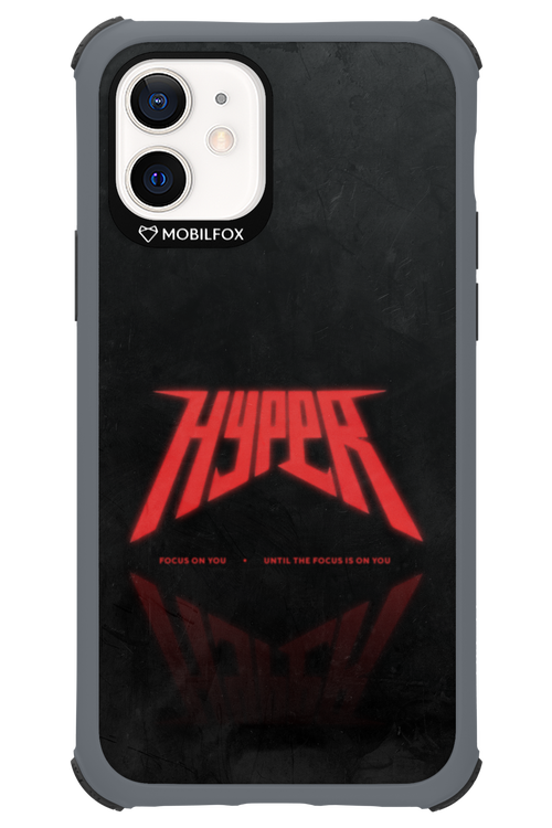 HYPER RED 2.0 - Apple iPhone 12