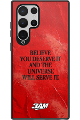 BELIEVE 2.0 - Samsung Galaxy S22 Ultra