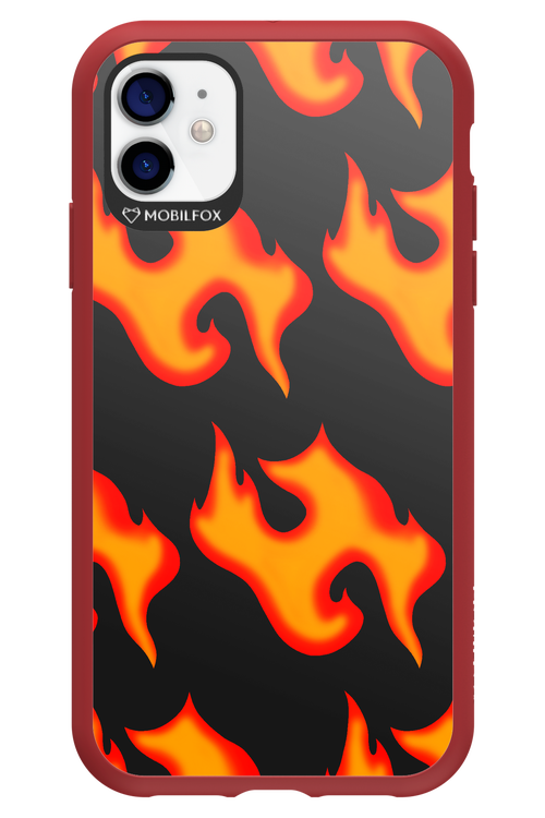 HYPER FLAMES - Apple iPhone 11